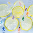 thumbnail image 4 of King Cake Babies Mini Bebés De Plástico De 1,2 Pulgadas, Bebés Pequeños Metálicos Para Decoraciones De Pasteles De Fiesta, Cubitos De Hielo, My Water Broke, Juegos De Baby Shower, Regalos De Fiesta De, 4 of 5
