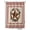 wine red, variant on Fsddascl Country Star Plaid Shower Curtain Set - Standard 72" x 72" Washable Bathtub Curtain with 12 Hooks, Retro Western Farmhouse Barn Berry Waterproof Fabric Stall Shower Curtains for Bathroom