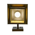 thumbnail image 6 of Meyda Tiffany 159119 Seneca 15" Tall Wall Sconce - Brown, 6 of 6
