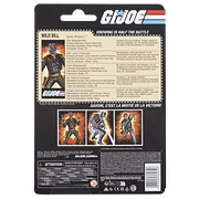 G.I. Joe Classified Series Retro Cardback William Wild Bill Hardy, 6 Inch Action Figure