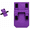 Purple, variant on Hidden Anti-Theft Passport Pouch, Concealed Travel Waist Pouch for Passport, Cash, Credit Cards and Small Essentials