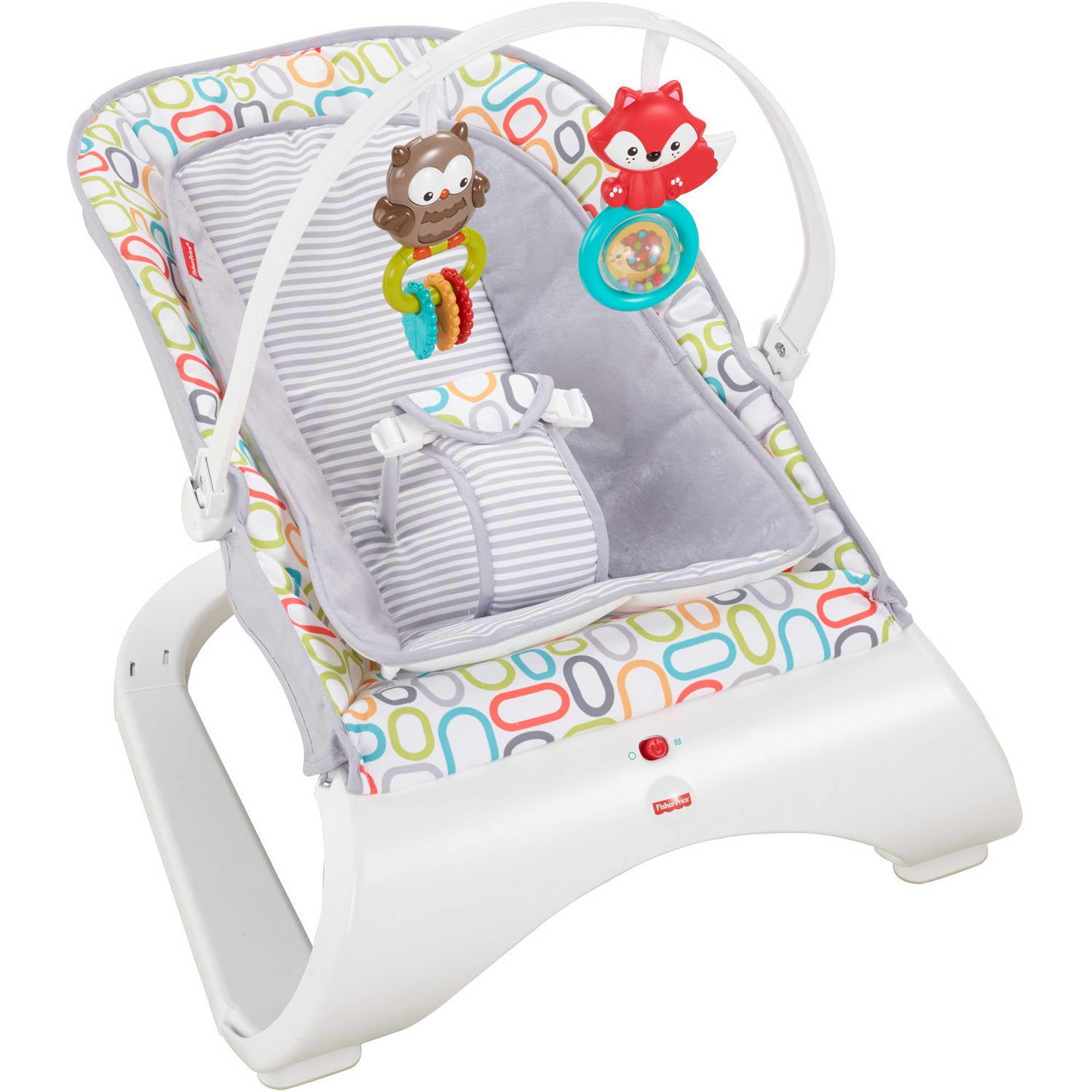 Fisher Price fort Curve Bouncer Walmart