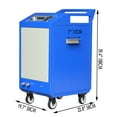 thumbnail image 2 of Dry Ice Blasting Cleaning Machine Pellet Dry Ice Blaster For Engine Carbon Cleaning, 2 of 15