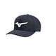thumbnail image 1 of Gorra Mizuno Tour Vent Snapback Unisex para Golf Azul Marino-Blanco, 1 of 1