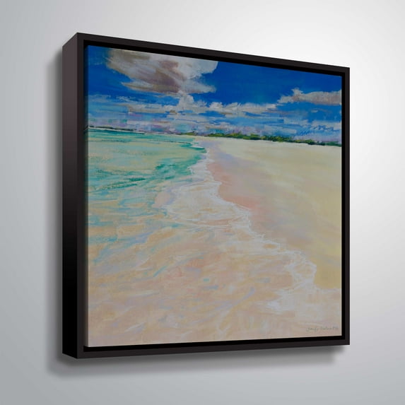 Turquoise Waters VIII