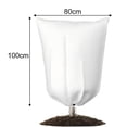 thumbnail image 1 of Lefu Winter Drawstring Plant Covers-Plant Protection Cover Bags,Frost Cloth Blanket, 1 of 3