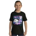 thumbnail image 5 of Kanji Style Betty Boop Love XOXO Girls Kids T Shirt Tees Teen Brisco Brands L, 5 of 6