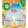 thumbnail image 1 of Airwick Scented Oil Refill, Maui Sweet Mango, Infused with Natural Essential Oils(2x40ml), 1 of 5