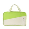thumbnail image 2 of HYOOG Dry Wet Divisional Swim Bag, Waterproof Oxford Duffle Suitcase, Beach Travel Bag (Green-Khaki), 2 of 8