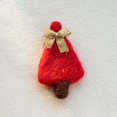 thumbnail image 1 of HomeNest Christmas Decorations Creative Christmas Tree Cartoon Pendant DIY Material Small Doll (note: Without Rope), 1 of 2