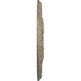 thumbnail image 4 of Ekena Millwork 20"OD x 1 5/8"P Baile Ceiling Medallion (Fits Canopies up to 3 1/4"), Hand-Painted Gobi Desert Crackle, 4 of 7