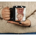 thumbnail image 2 of Printtoo PersonalizedPhotoCollage CoffeeMugBest Grandpa Ever Custom Picture Ceramic CupDishwasher & Microwave Safe- 11 Oz -Black, 2 of 6