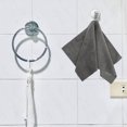 thumbnail image 2 of Microfiber Cleaning Cloth Ultra Absorbent Towel Car Washing Cloth Applicator, 2 of 7