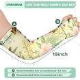 thumbnail image 3 of Fundas de jardinería Mukum para protección solar, refrigeración UV, 4 pares, 3 of 7