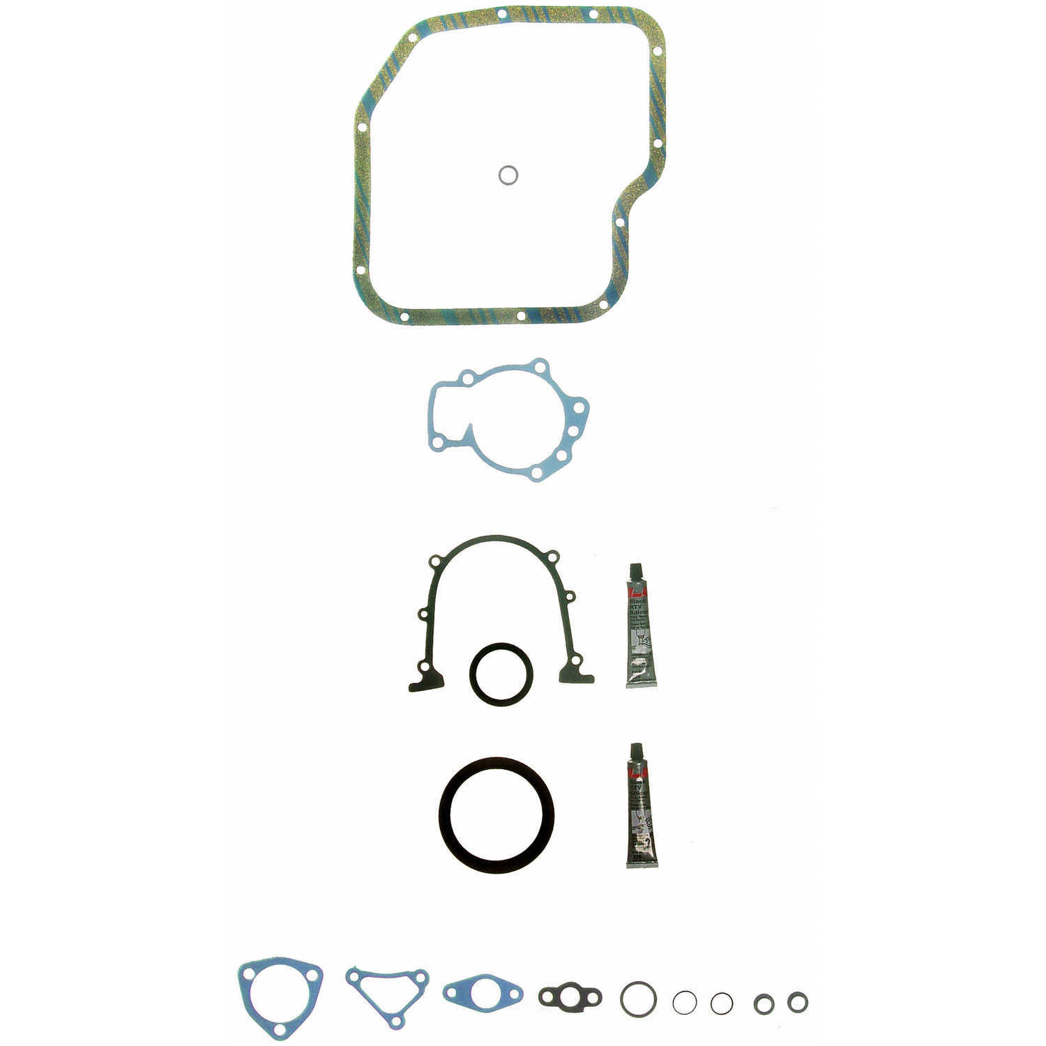 FEL-PRO CS 9816 Conversion Gasket Set Fits select: 1991-1996,1999 INFINITI G20