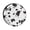 style, variant on Spare Tire Cover Coral And Starfish Sea Life Protectors Weatherproof Dust-Proof Beach Themed Ocean Coral Tire Cover Universal Fit for Trailer SUV Truck Camper Travel Trailers 12inch