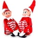 thumbnail image 1 of Set de figuras de elfos navideños de Quebec Naughty Elf para niño y niña, 1 of 6
