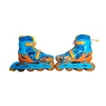 thumbnail image 3 of Patines en Linea para Niños The Baby Shop Toy Story Buzz Linea ajustables acolchados Azul Lila, 3 of 5