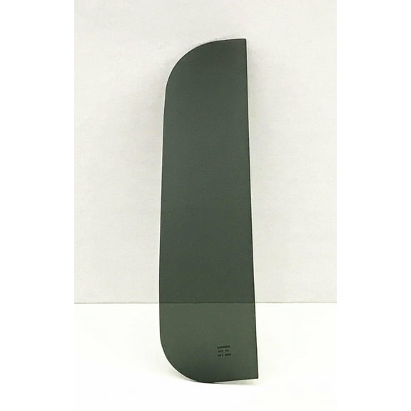 Passenger Right Side Rear Vent Window Vent Glass Compatible with Ford Explorer 1991-2001 / Mercury Mountaineer 1997-2001 4-Door Models