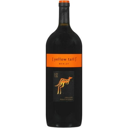 Yellow Tail Merlot