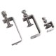 thumbnail image 4 of Heavy Duty C Clamps for Stainless Steel Work Reliable Woodworking Tools, 4 of 11