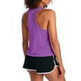 thumbnail image 2 of Champion Women's Racerback Sport Tank, 2 of 5