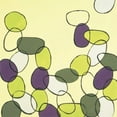 thumbnail image 2 of Clair Kelly 15x15 Gallery Wrapped Canvas Wall Art Titled - Bubbles, 2 of 4