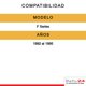 thumbnail image 5 of Interruptor elevador cristal DYNAMIC F series V8 5.4L 92-95 DYNAMIC FORD, 5 of 7