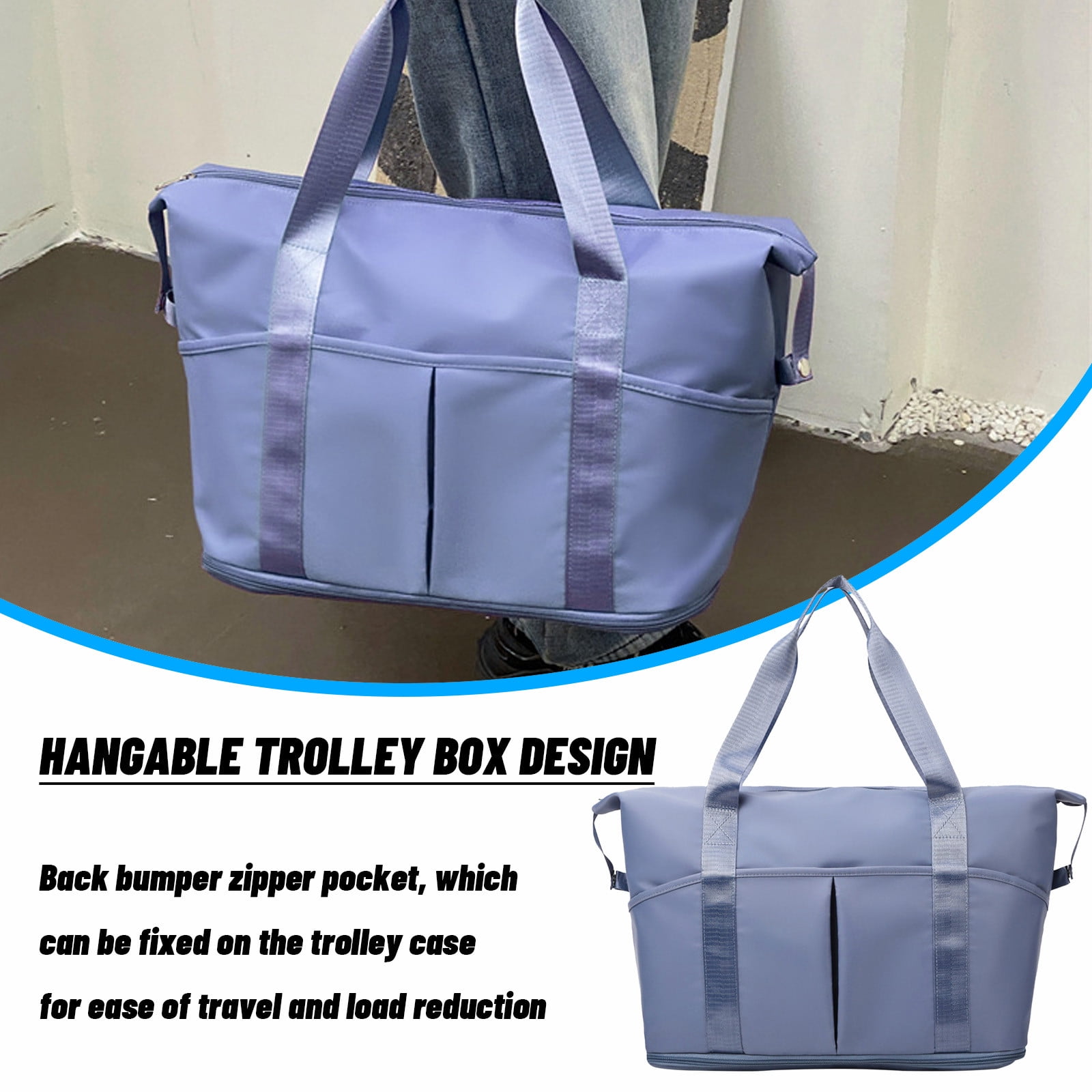 Online Shopping Closet Organizers Expandable Gym Bags Duffle Bags for Sports and Weekend Travel Large Capacity Lightweight Overnight Bags for Men and Women Travel Duffel Bags Sports tote Bag Walmart.c...