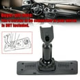 thumbnail image 1 of Interior Rear View Mirror Back Plate Panel +Bracket For Car DVR Instead Of Strap, 1 of 8