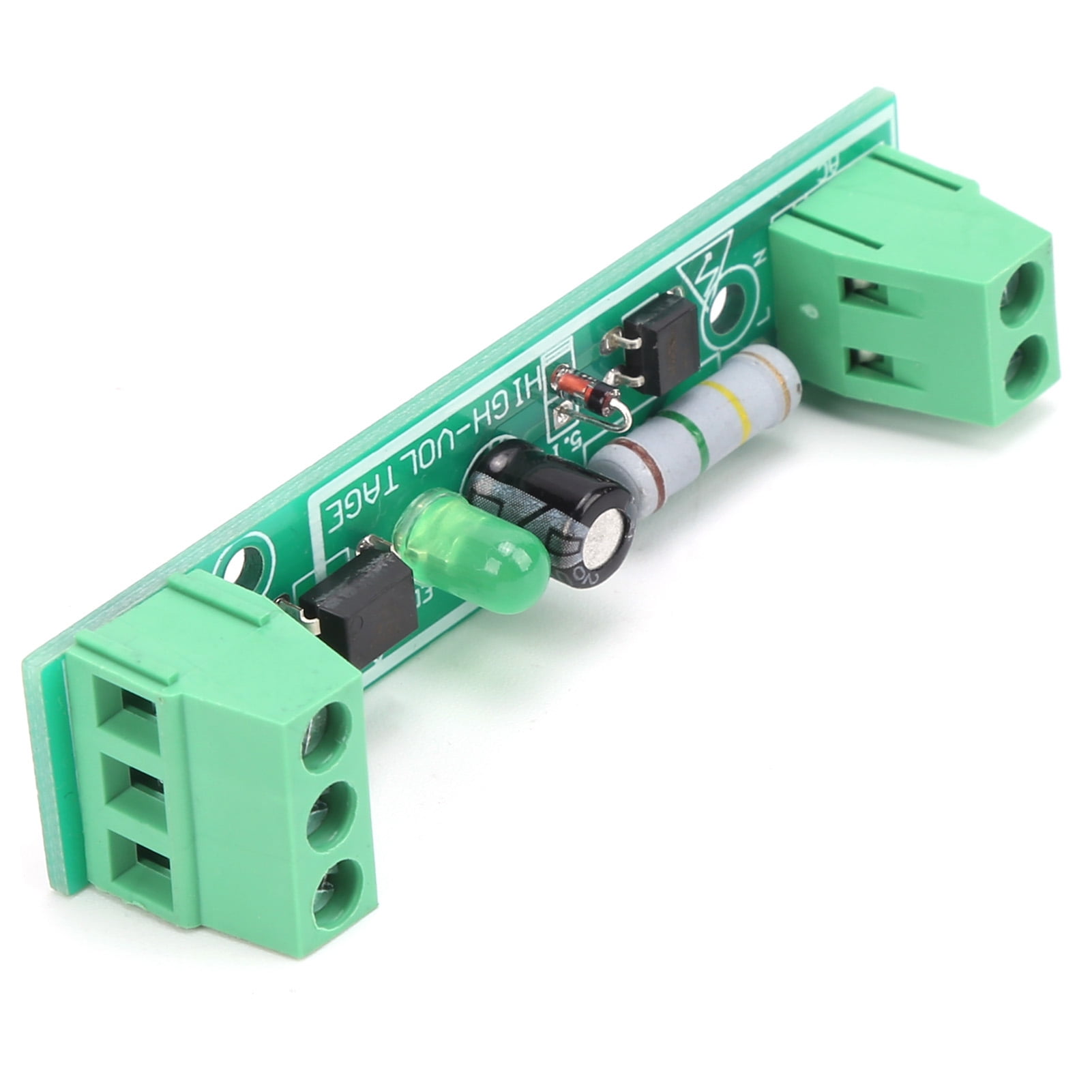 Optocoupler Isolation Module, PCB Output TTL Level AC Optocoupler