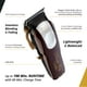 thumbnail image 3 of Wahl Professional 5 Star Series Magic Clip Cortapelos inalámbrico Cuchilla de dientes escalonados Accesorios para cortapelos profesional Tiempo de funcionamiento de 100 minutos 120 V 60 Hz, 3 of 5