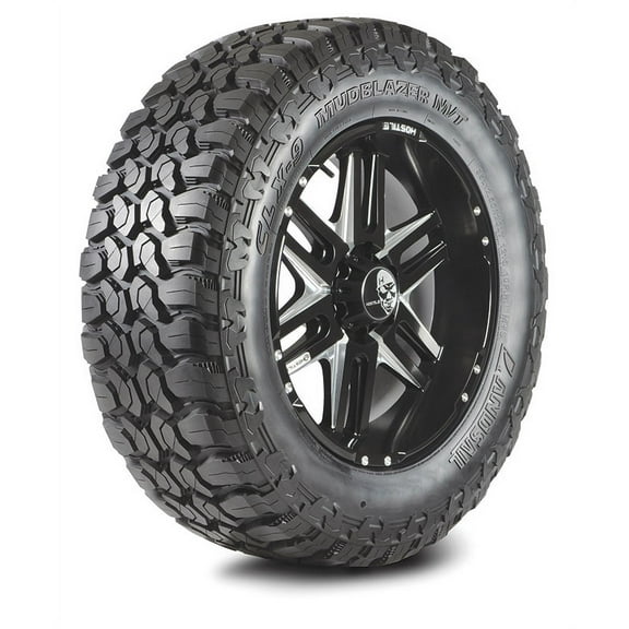 Landsail CLX-9 Mudblazer M/T All-Season LT35X12.50R20 121Q Light Truck Tire