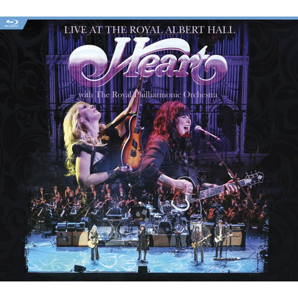 Live at the Royal Albert Hall With Royal Philharmonic Orchestra (Blu