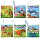 thumbnail image 1 of 6 Libros Educativos De Tela Suave Para Bebés. Excelentes Regalos Para Bebés, Niños Y Niñas., 1 of 8