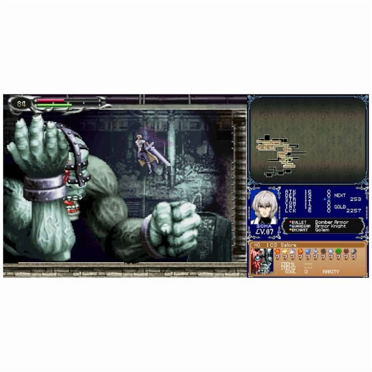Castlevania Dominus Collection - Order of Ecclesia Cover #251