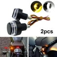 thumbnail image 4 of Motorcycle Handlebar Turn Signal Lights High Brightness Waterproof LED Indicators for Safe Riding and Stylish Motorcycle Customization, 4 of 9