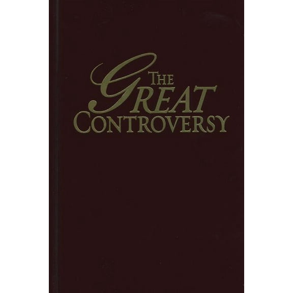 The Great Controversy, (Hardcover)