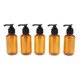 thumbnail image 2 of 5 Botellas De Bomba De Plástico Vacías De Recargables Para Aceites Esenciales, Lociones, Jabones Líquidos Y Champú - 100ml 100 ml Yinane Botella vacía, 2 of 8