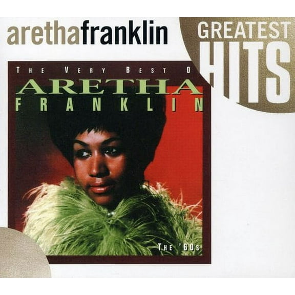 Aretha Franklin - Very Best of 1 - Music & Performance - CD