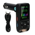 thumbnail image 2 of Adaptateur de Chargeur de Voiture, Émetteur Mains Libres pour Cellulaire Type 1, 2 of 7