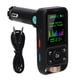 thumbnail image 2 of Transmisor Bluetooth, Chip De Identificación Inteligente Adaptador De Cargador De Coche Bluetooth De Alta Resolución 12V-24V Para Teléfono Celular, 2 of 7