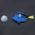 thumbnail image 1 of Rdeghly Fake Fish, Silicone Simulation Fish, For Fish Tank Aquarium Home Decorating And Salt Water, 1 of 1