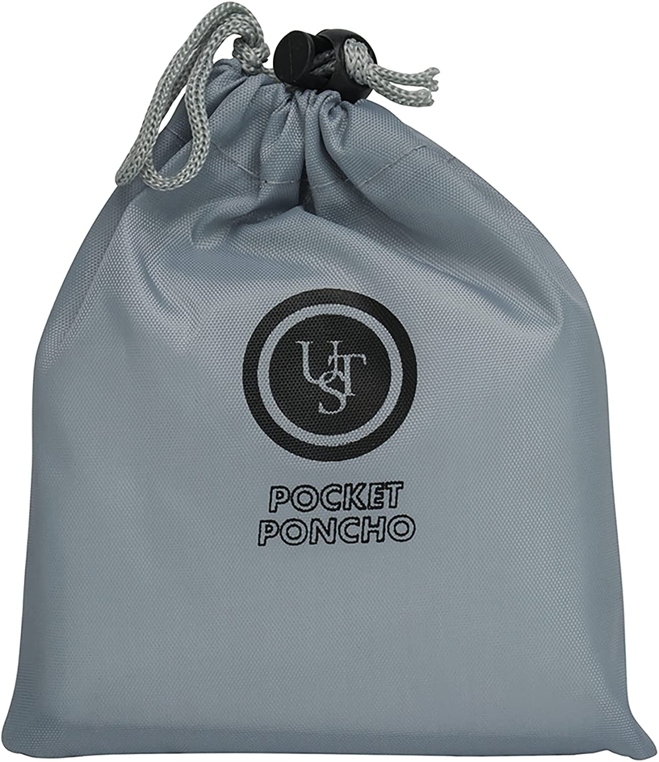 Gray Ultimate Survival Technologies Pocket Poncho 