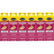 Dr. Scholl's Moleskin Plus Padding Roll 1 Each (Pack of 6)$$Electronics Accessories