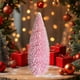 thumbnail image 4 of Rbol De Navidad Artesanal, Mini Decoracin Para El Hogar, Luces Led, Ambiente Festivo, Decoracin De Escritorio, Regalo Para La Familia, Pequeo Rbol Artificial, Adorno Navideo, Estilo, UKHBMC, 4 of 9