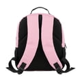 thumbnail image 5 of KUIFORTI Pink Axolotl Toddler Backpack Girls Kids School Bag with Multiple Storage Pockets Adjustable Straps for Preschool Kindergarten Back to School Supplies, 5 of 7