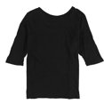thumbnail image 2 of dirty violet Womens 78 Graphic T-Shirt, Black, Small, 2 of 2