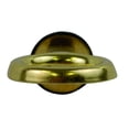 thumbnail image 3 of Attwood 7524PD2 Brass Snap-In Handle Drain Plug without Chain, 3 of 4