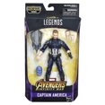 thumbnail image 1 of Avengers Marvel Legends Series 6-inch Captain America, 1 of 2